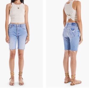 Mother Superior The Trickster Short Fray Slay It With Flowers